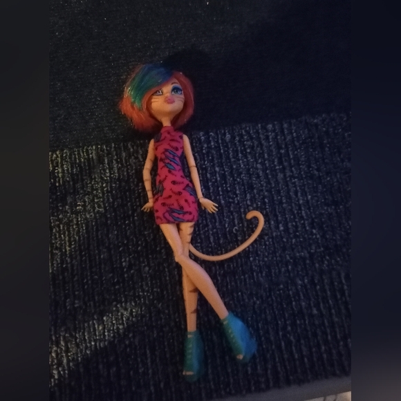 Monster High Werecat Bundle - Picture 13 of 16